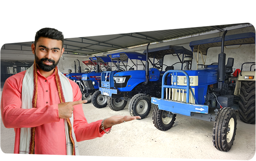 Finance Made Easy - Start Your Used Tractor Loan Today