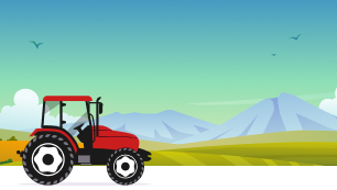 New Tractor Loan