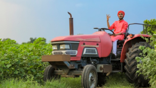 New Tractor Loan